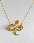 Collana Snake