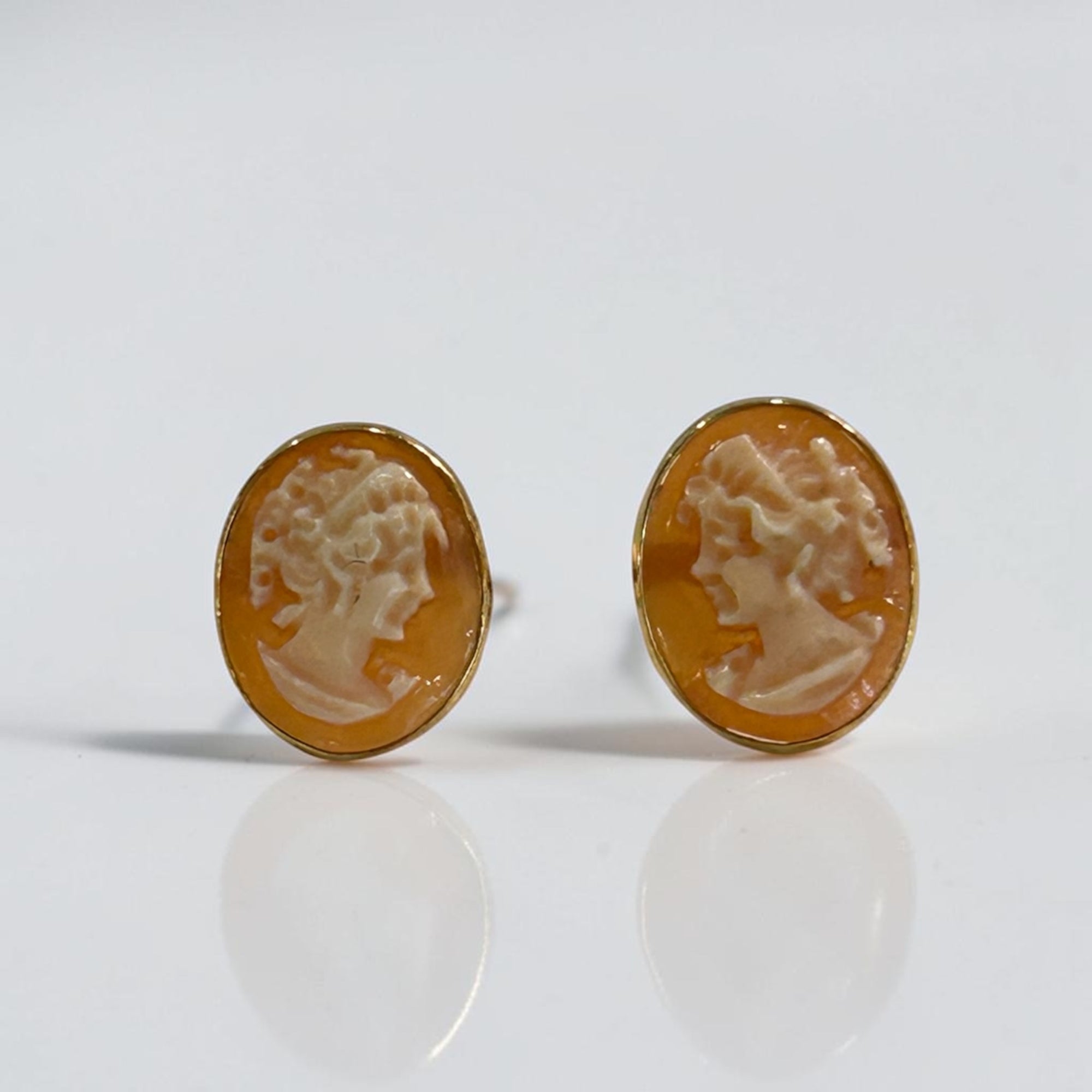Orecchini Cameo