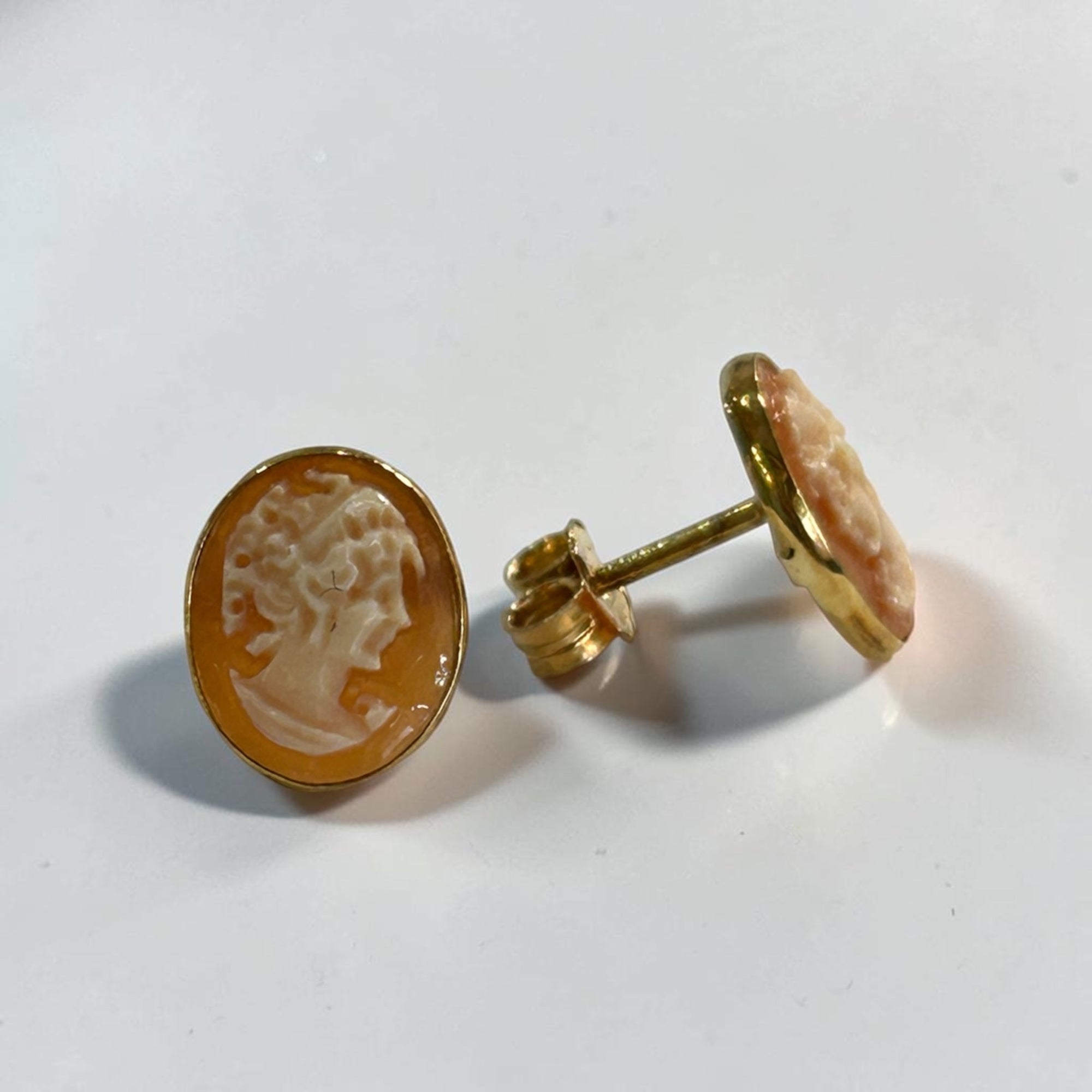 Orecchini Cameo
