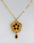 Collana Flower