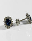 Orecchini Kate Blu