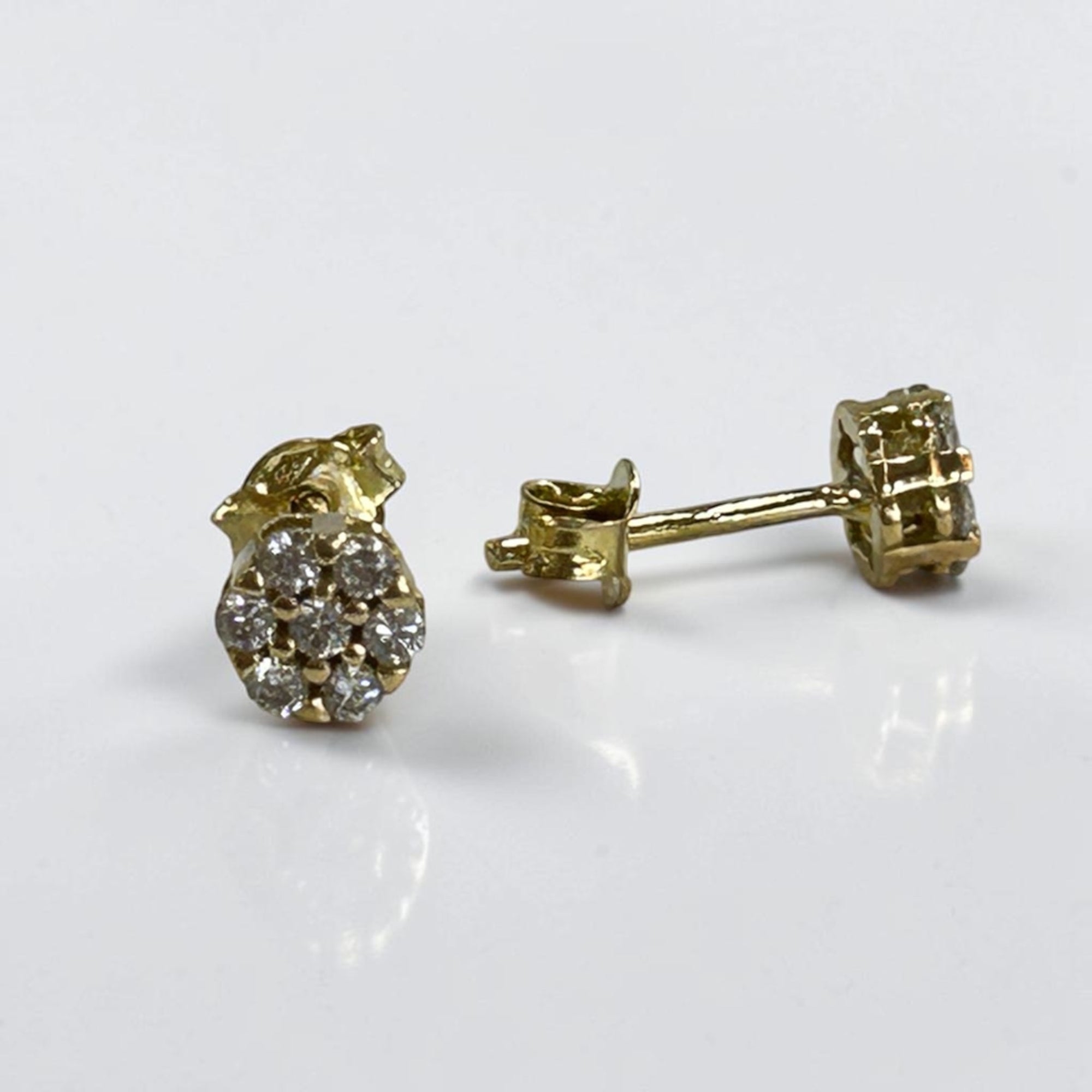 Orecchini Magic Gold