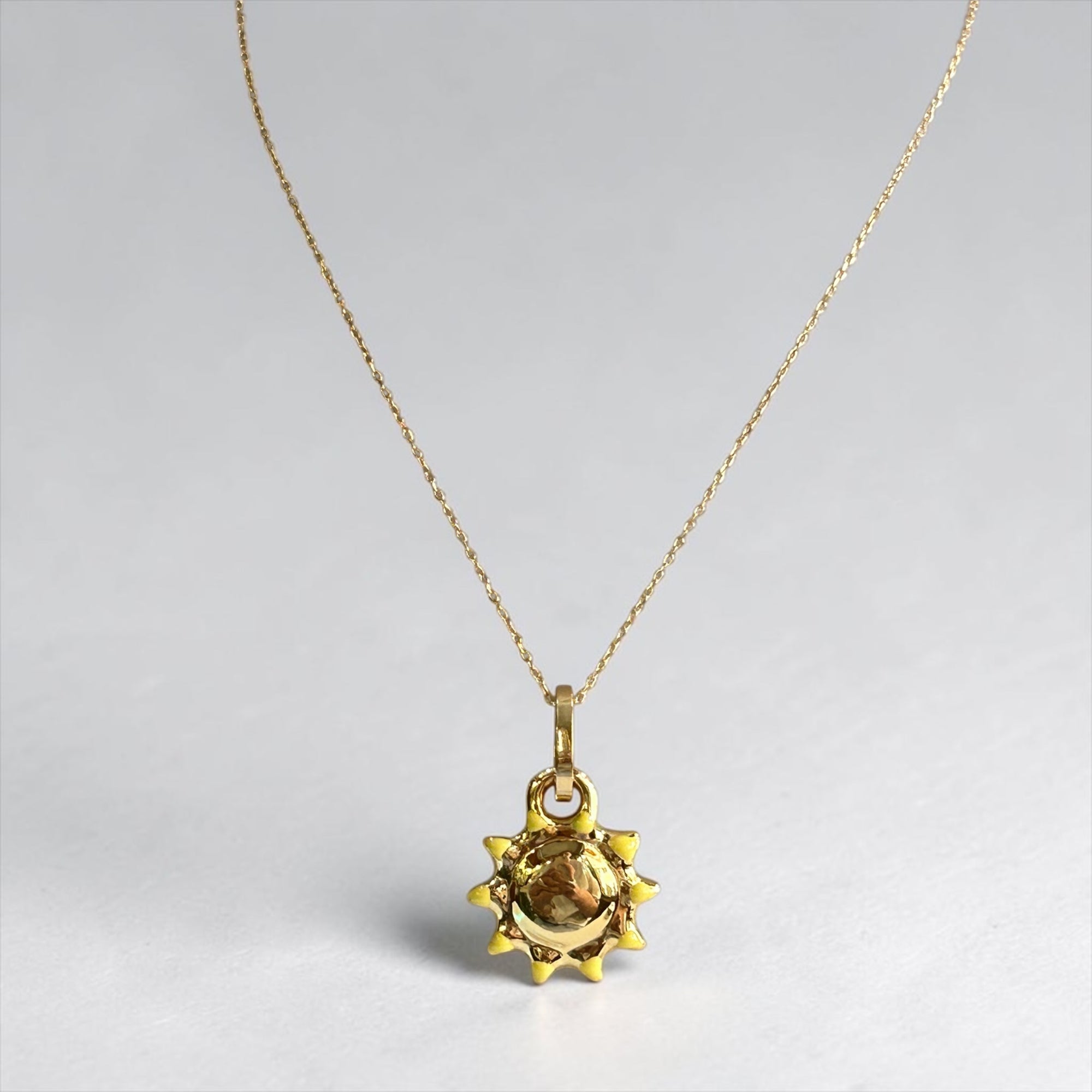 Collana Sole