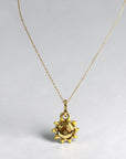 Collana Sole