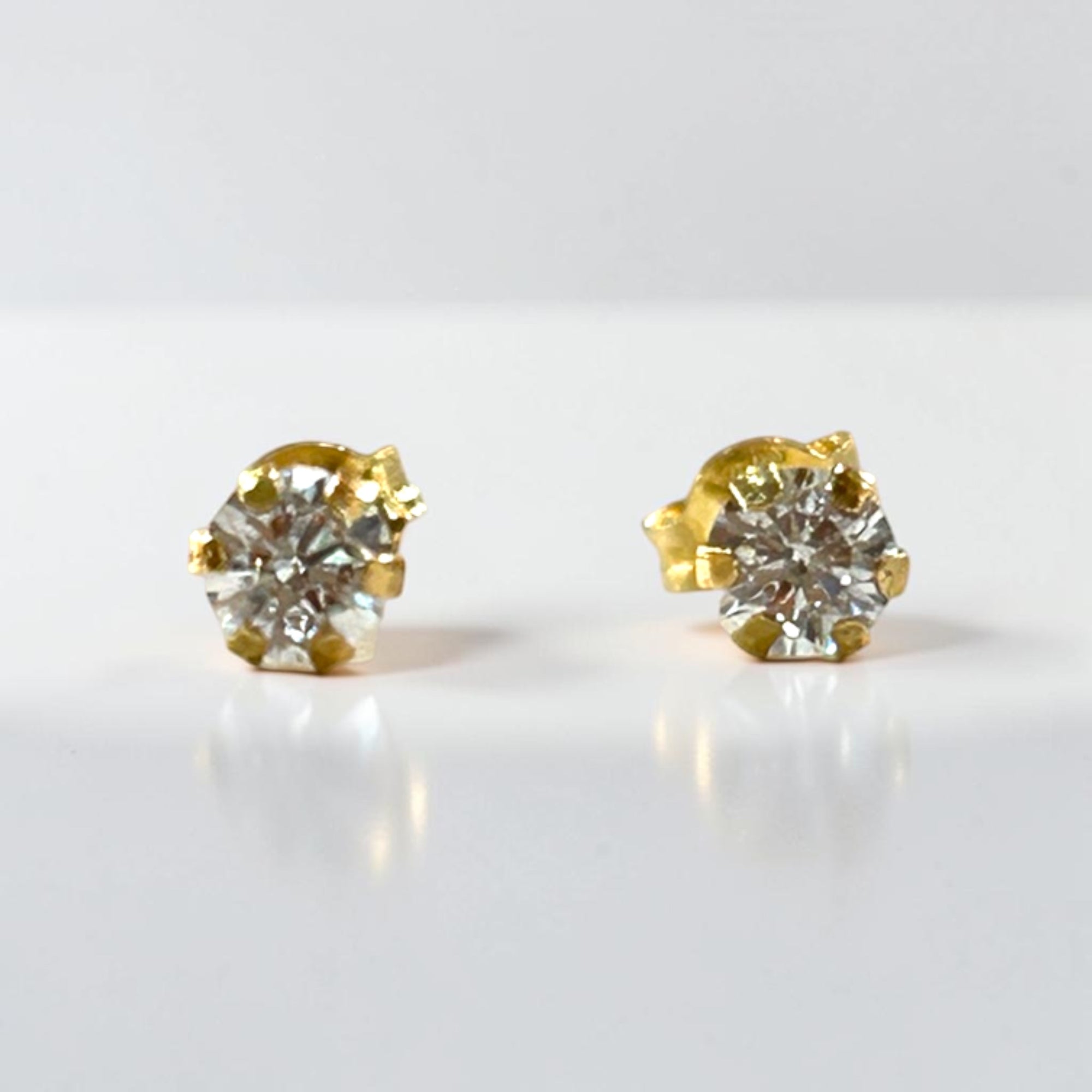 Orecchini P.Luce Gold S