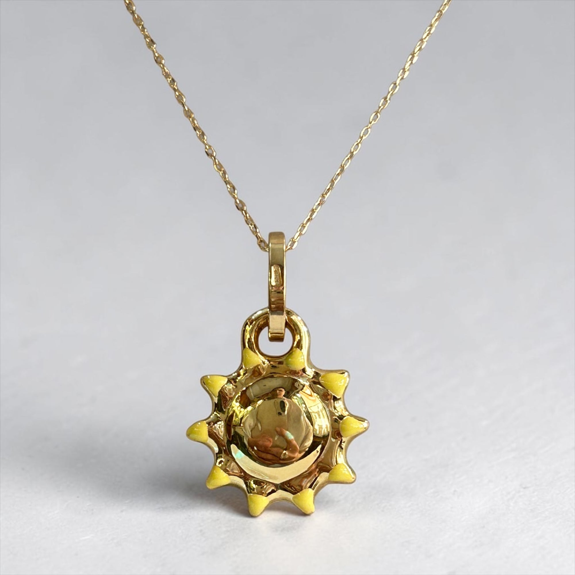 Collana Sole