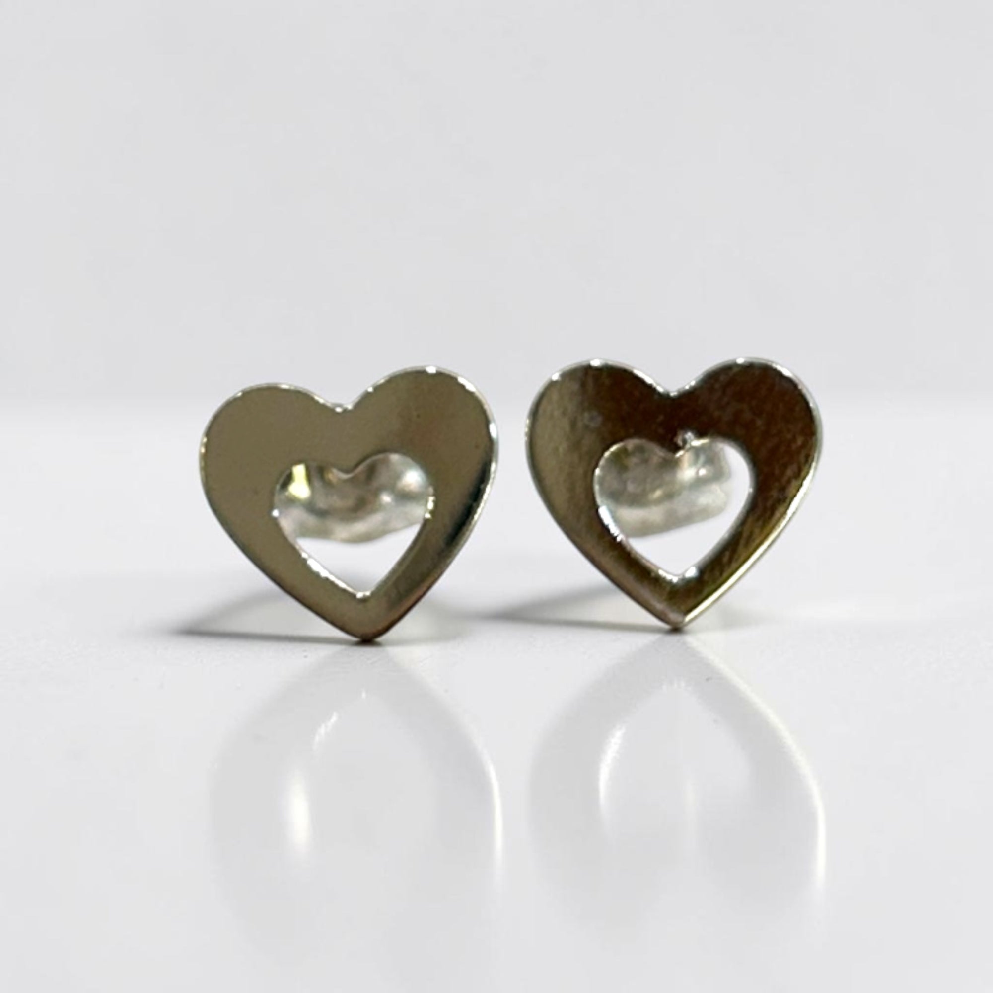 Orecchini Heart
