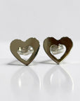 Orecchini Heart