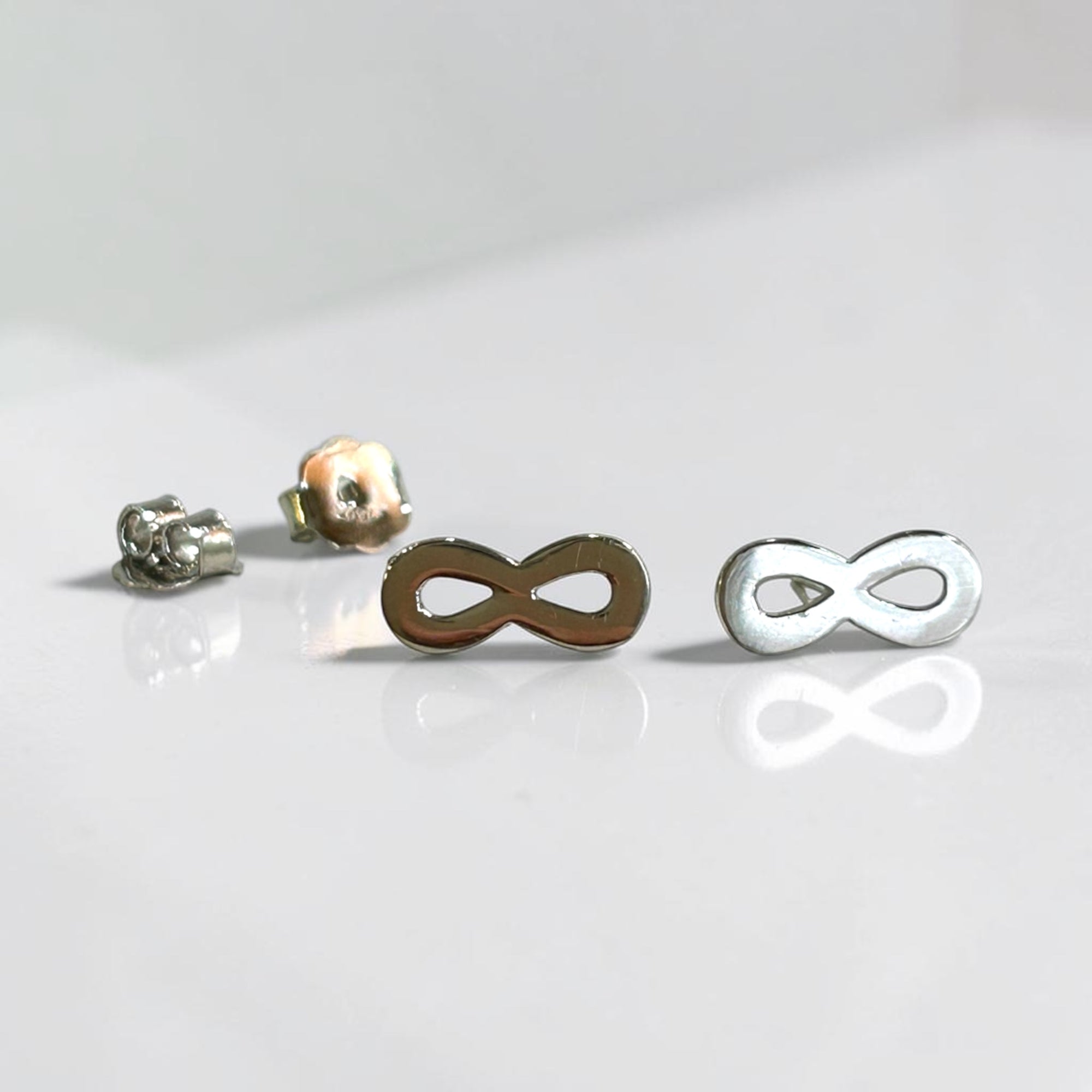 Orecchini Infinito