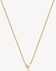 Collana Knocker Gold 510mm