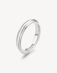Anello Knocker Bianco