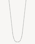 Collana Essential Bianca 440mm