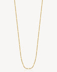 Collana Essential Gold 440mm