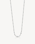 Collana Essential Bianca 440mm