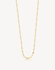 Collana Essential Gold 440mm