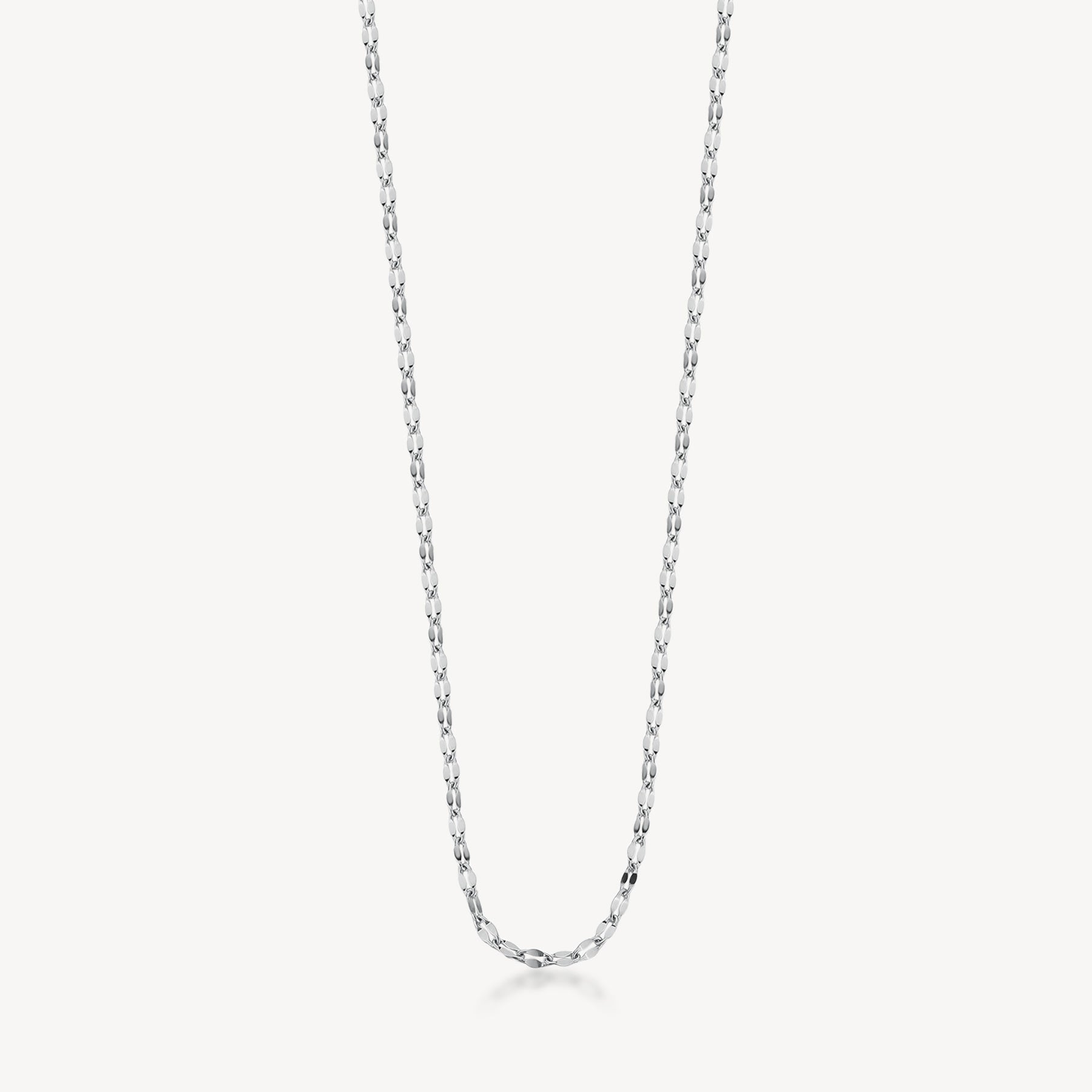 Collana Essential Bianca 560mm