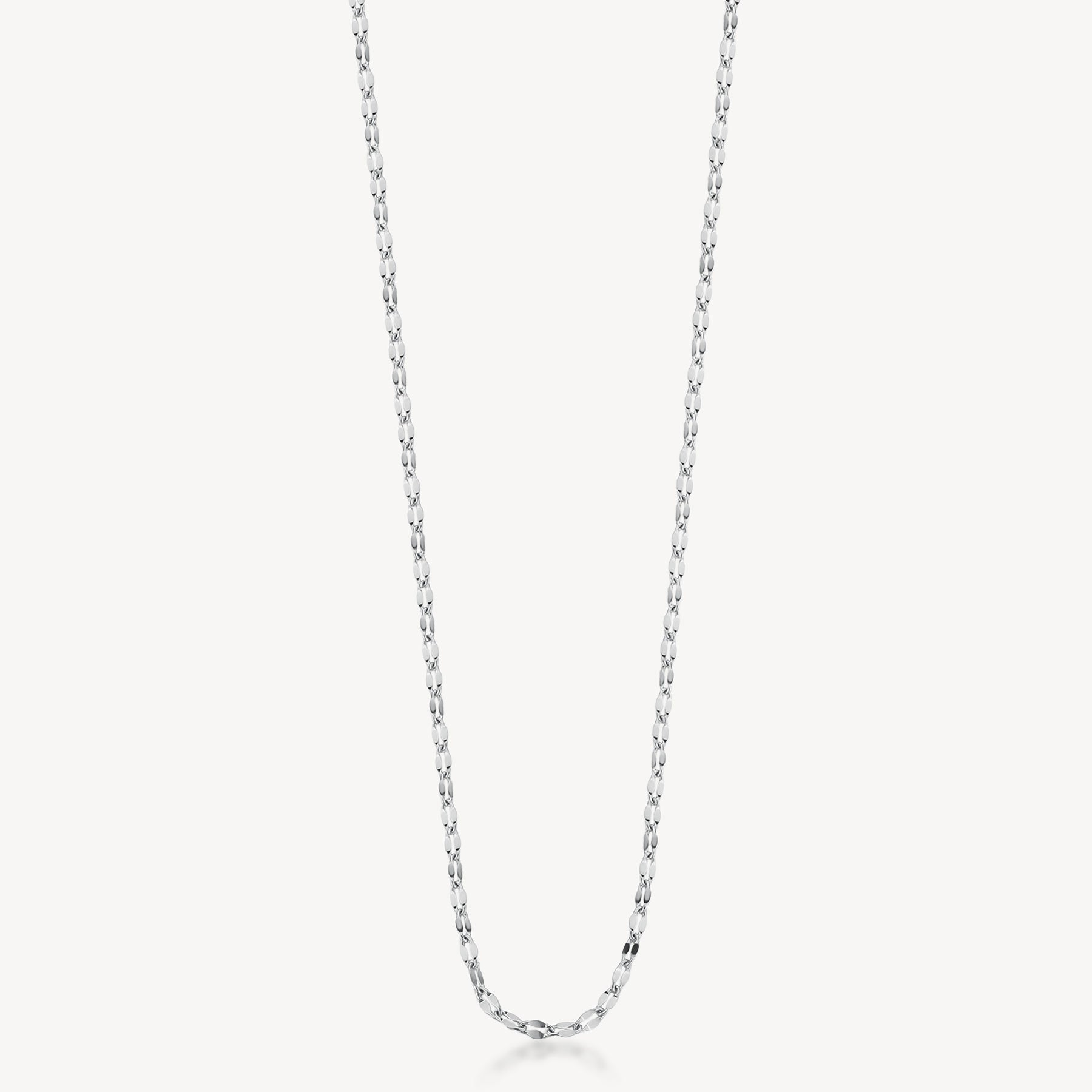 Collana Essential Bianca 660mm