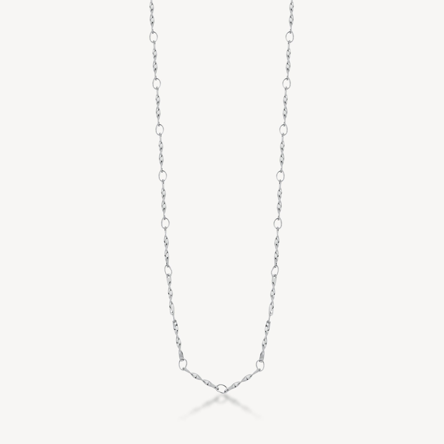 Collana Essential Bianca 560mm