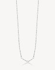 Collana Essential Bianca 560mm