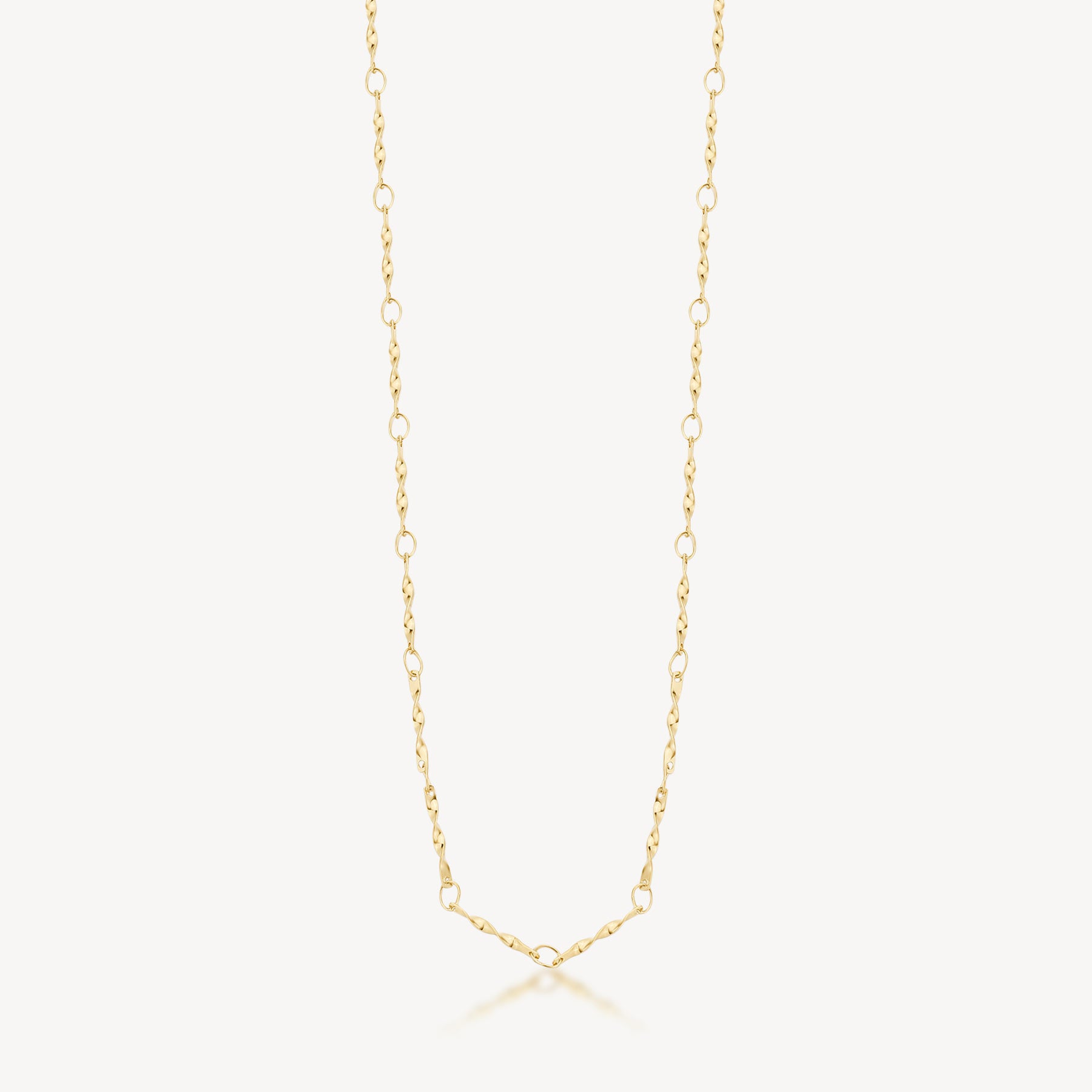 Collana Essential Gold 560mm