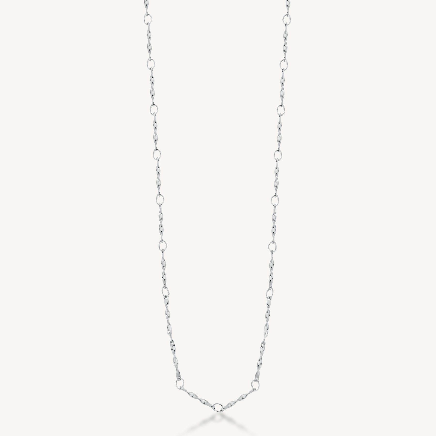 Collana Essential Bianca 660mm