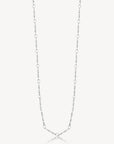 Collana Essential Bianca 660mm