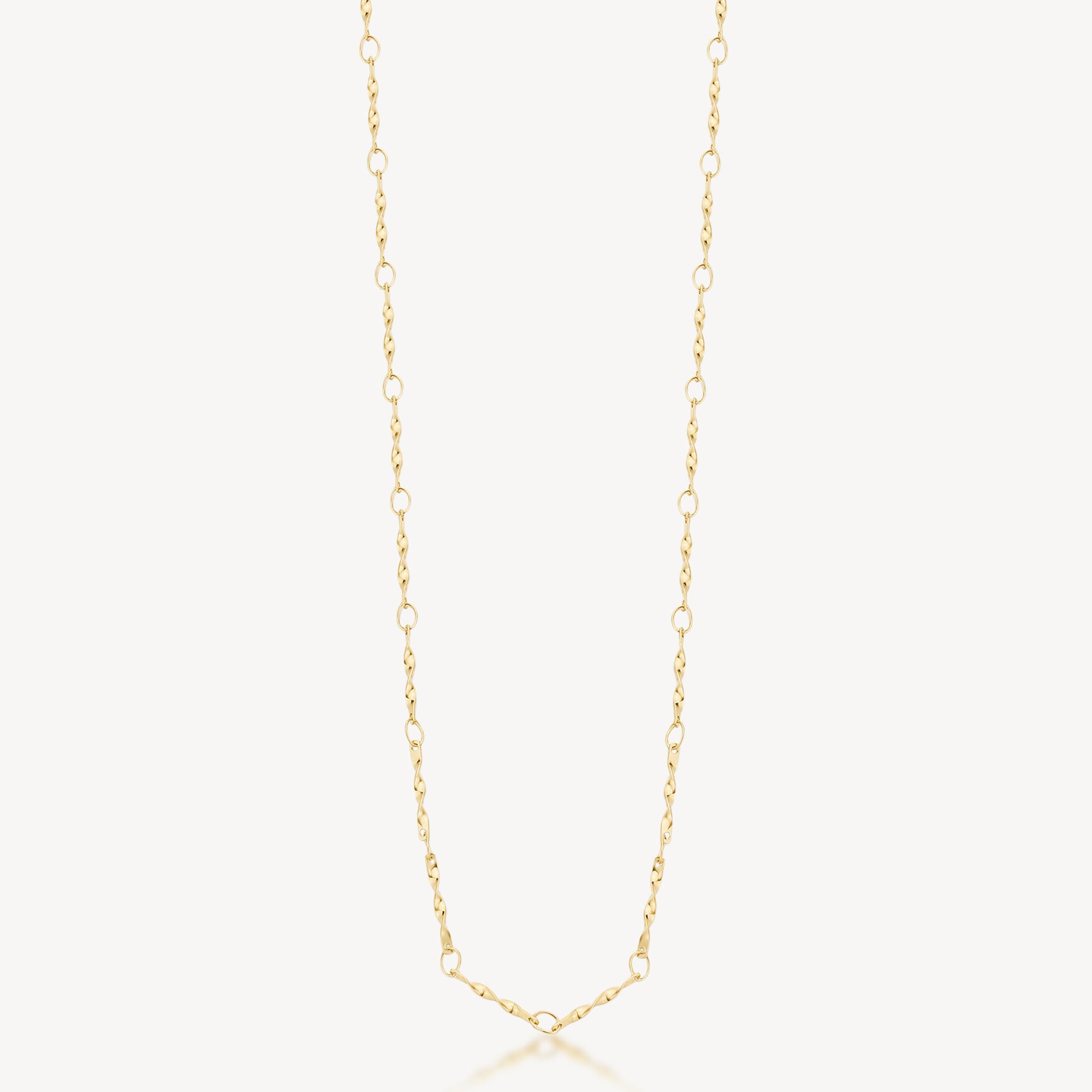 Collana Essential Gold 660mm