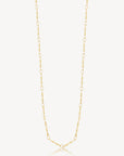 Collana Essential Gold 660mm