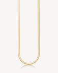 Collana Essential Gold 440mm