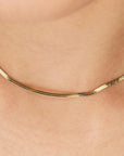 Collana Essential Gold 440mm