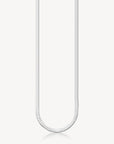 Collana Essential Bianca 560mm