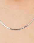 Collana Essential Bianca 560mm
