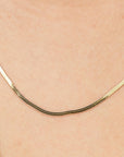 Collana Essential Gold 560mm