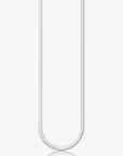 Collana Essential Bianca 660mm