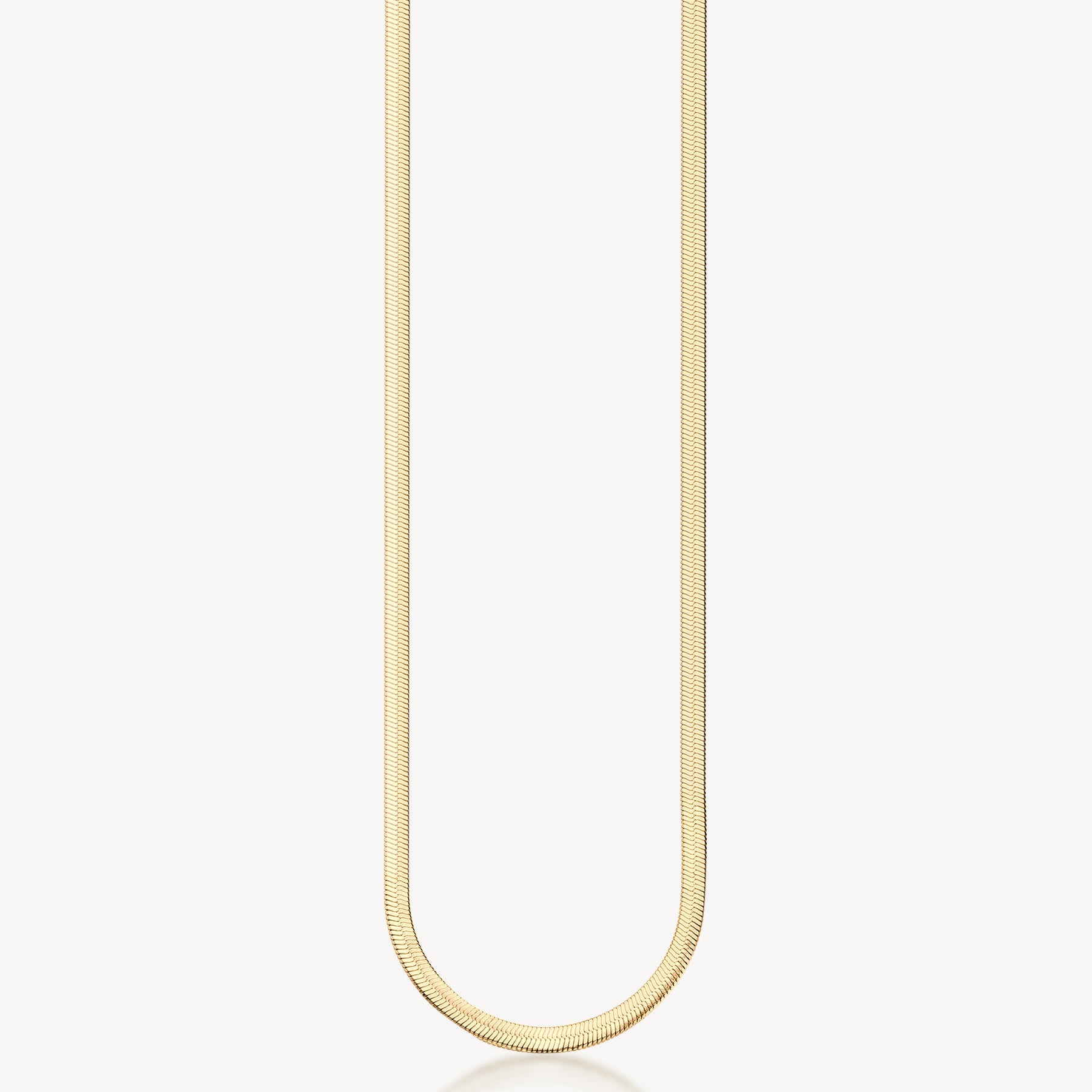 Collana Essential Gold 660mm