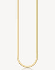 Collana Essential Gold 660mm