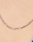 Collana Essential Bianca 560mm