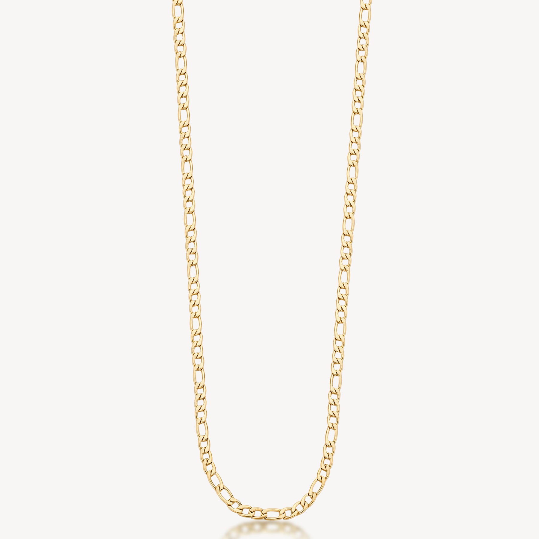 Collana Essential Gold 560mm