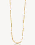 Collana Essential Gold 560mm
