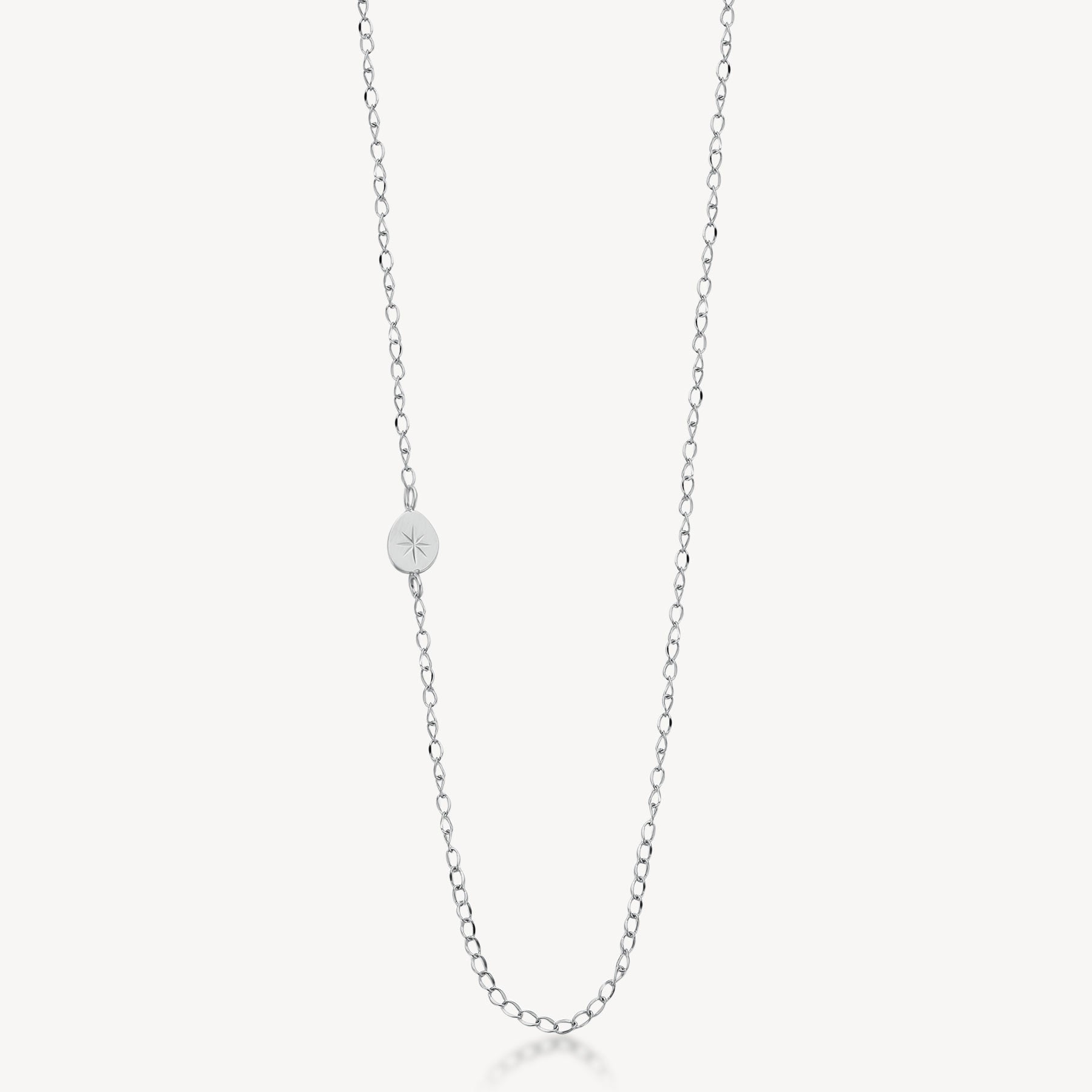 Collana Essential Bianca 560mm