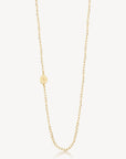 Collana Essential Gold 560mm