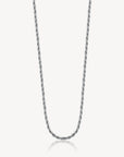 Collana Essential Bianca 440mm