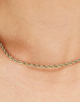 Collana Essential Gold 440mm