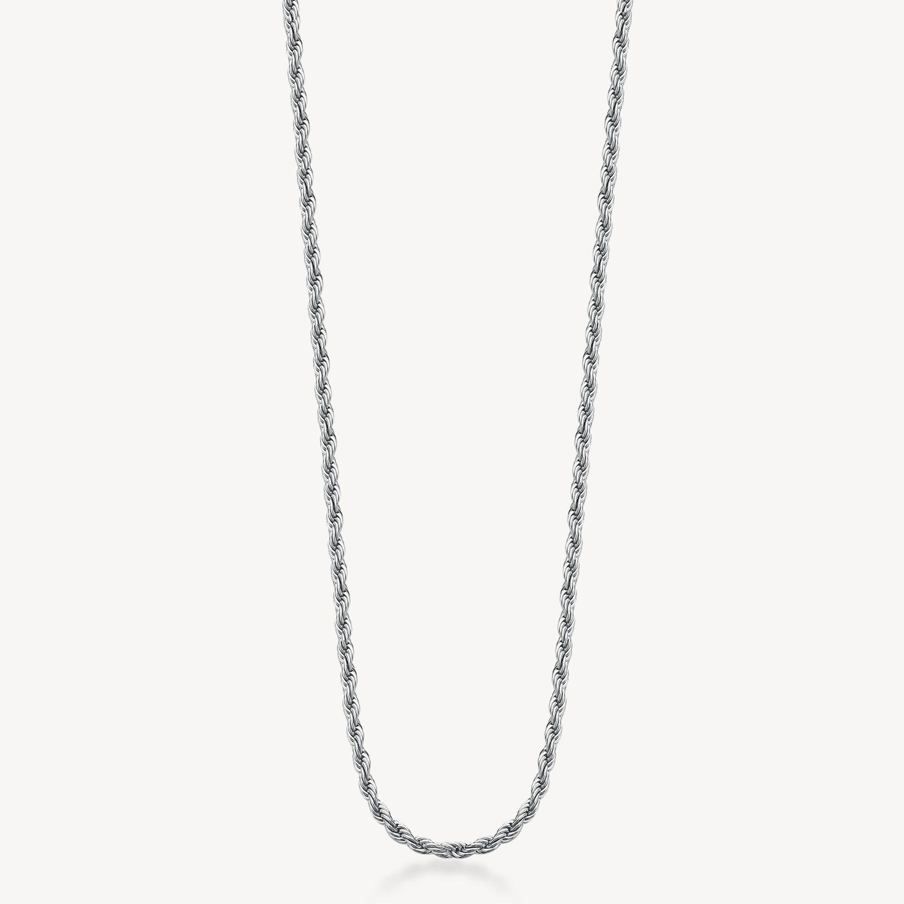 Collana Essential Bianca 560mm