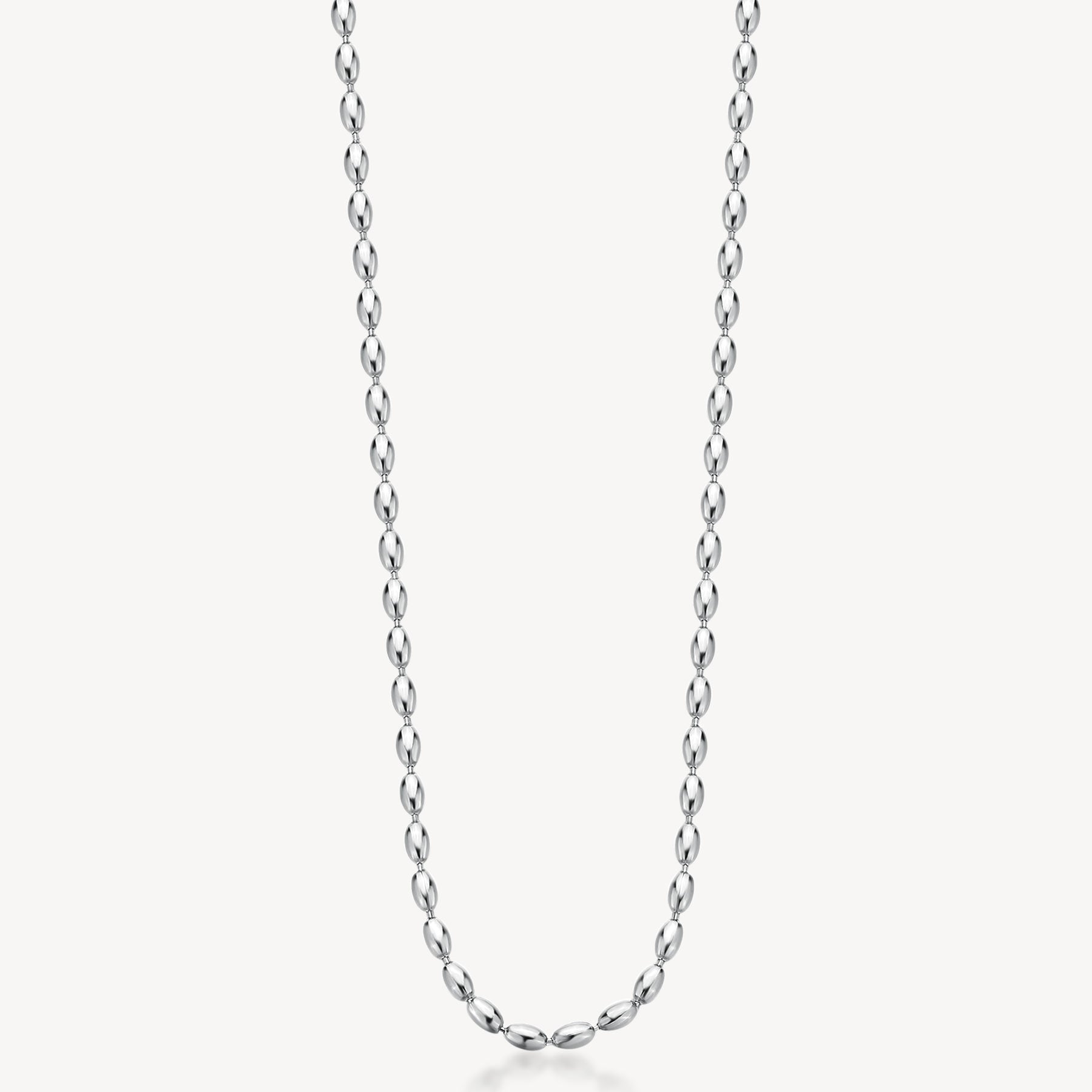 Collana Essential Bianca 440mm