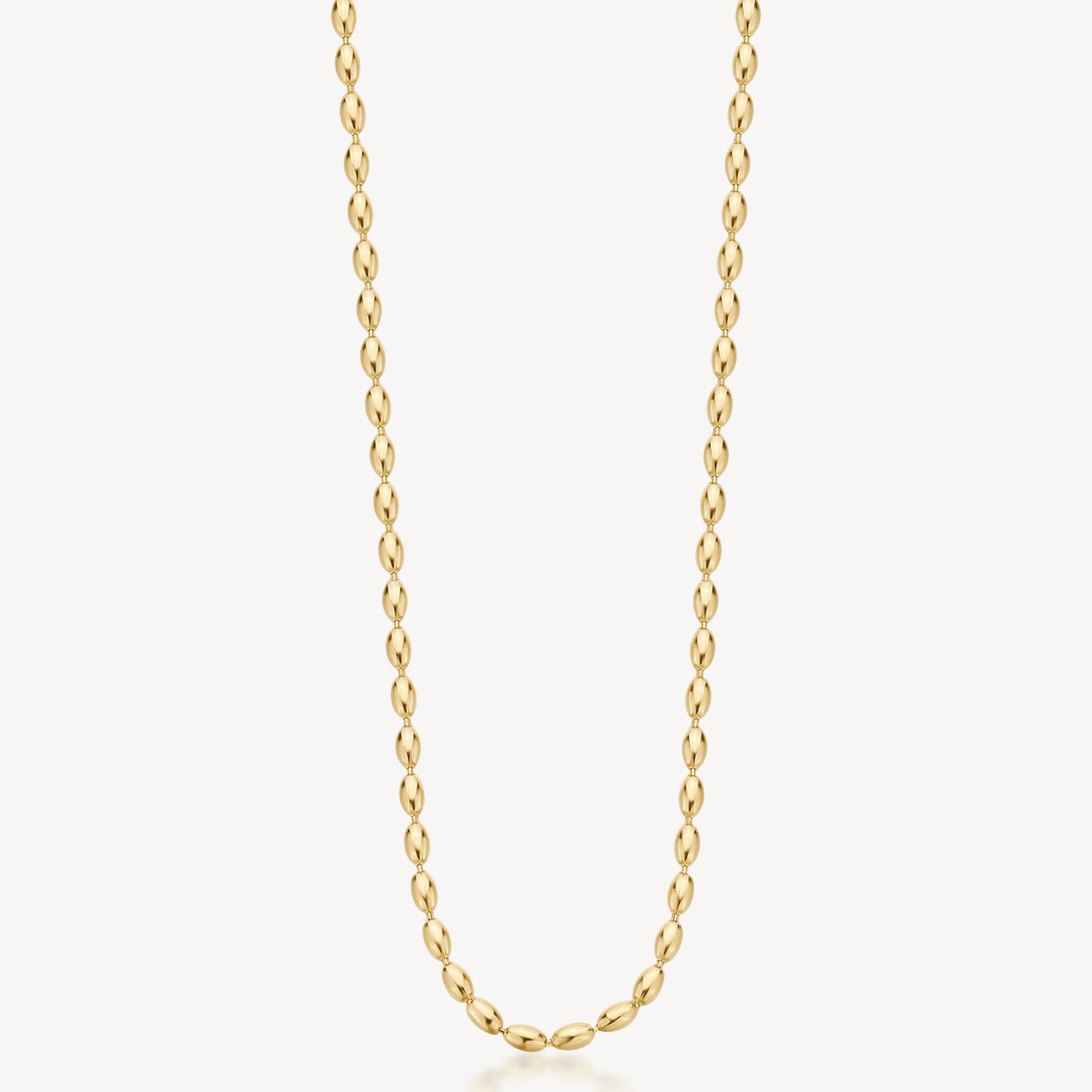 Collana Essential Gold 440mm