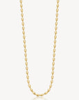 Collana Essential Gold 440mm