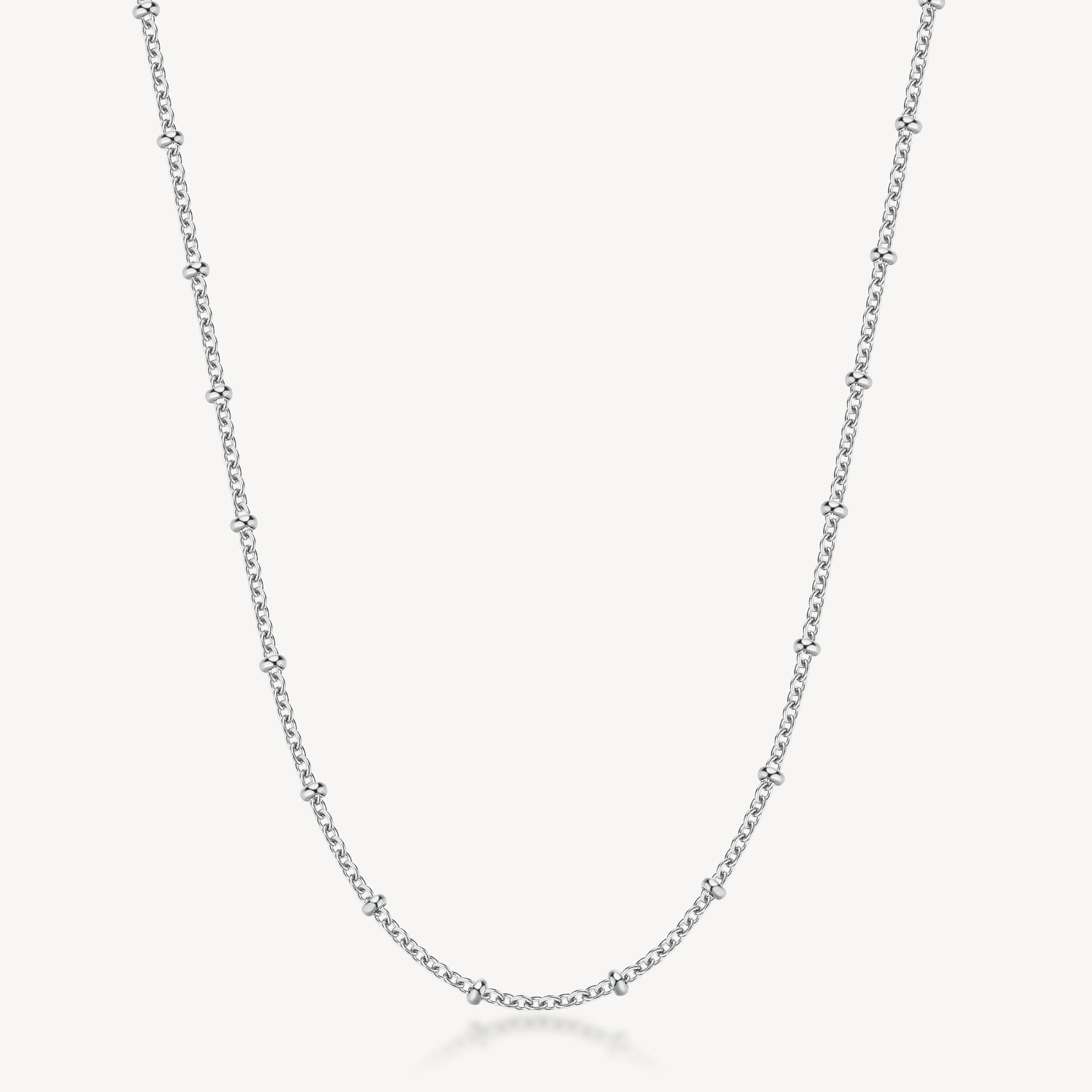 Collana Essential Bianca 560mm