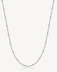 Collana Essential Bianca 560mm