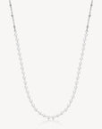 Collana Essential Bianca 560mm
